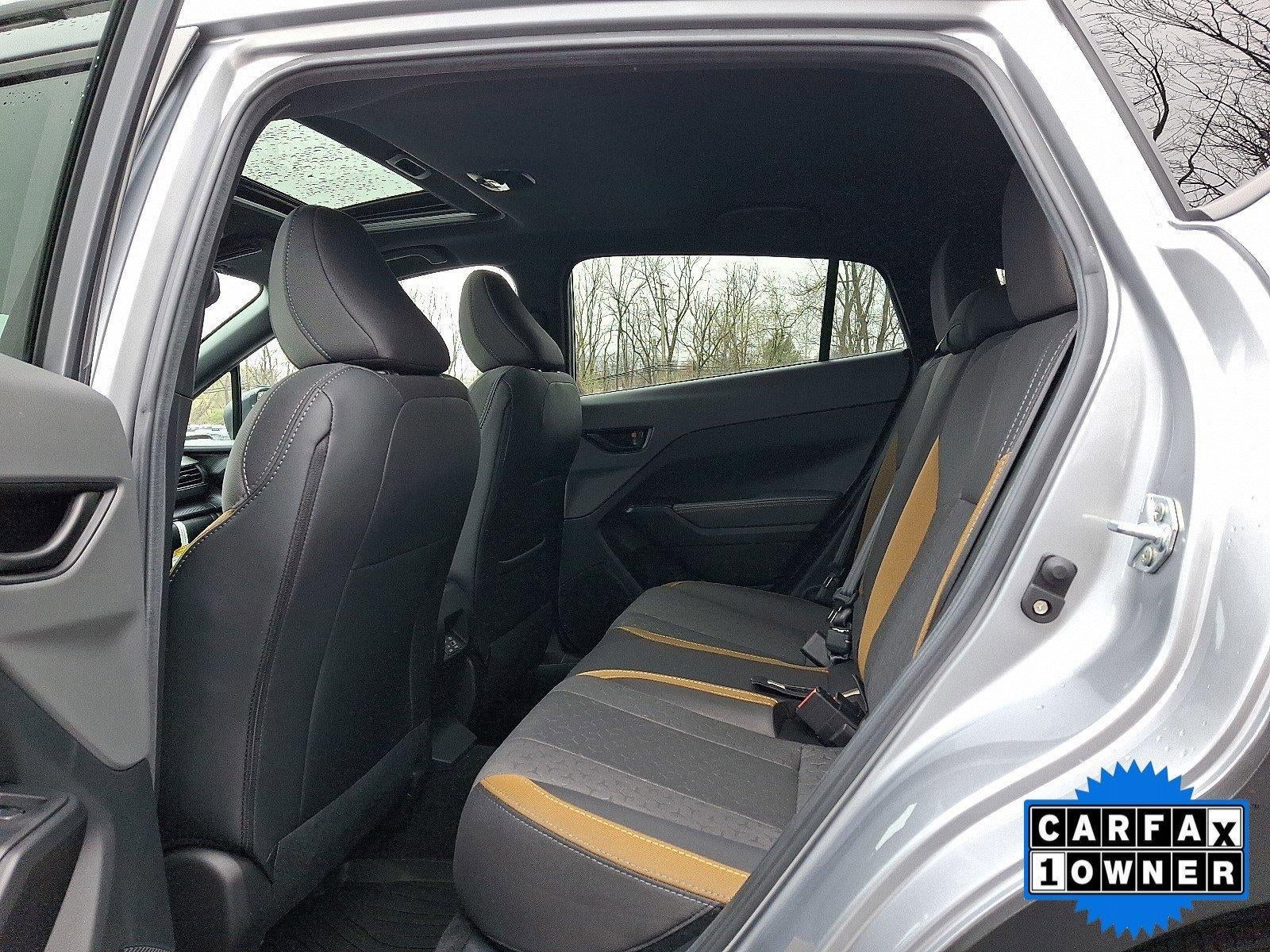 2025 Subaru Crosstrek Sport AWD