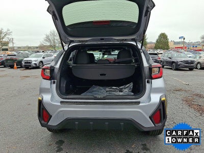 2025 Subaru Crosstrek Sport AWD