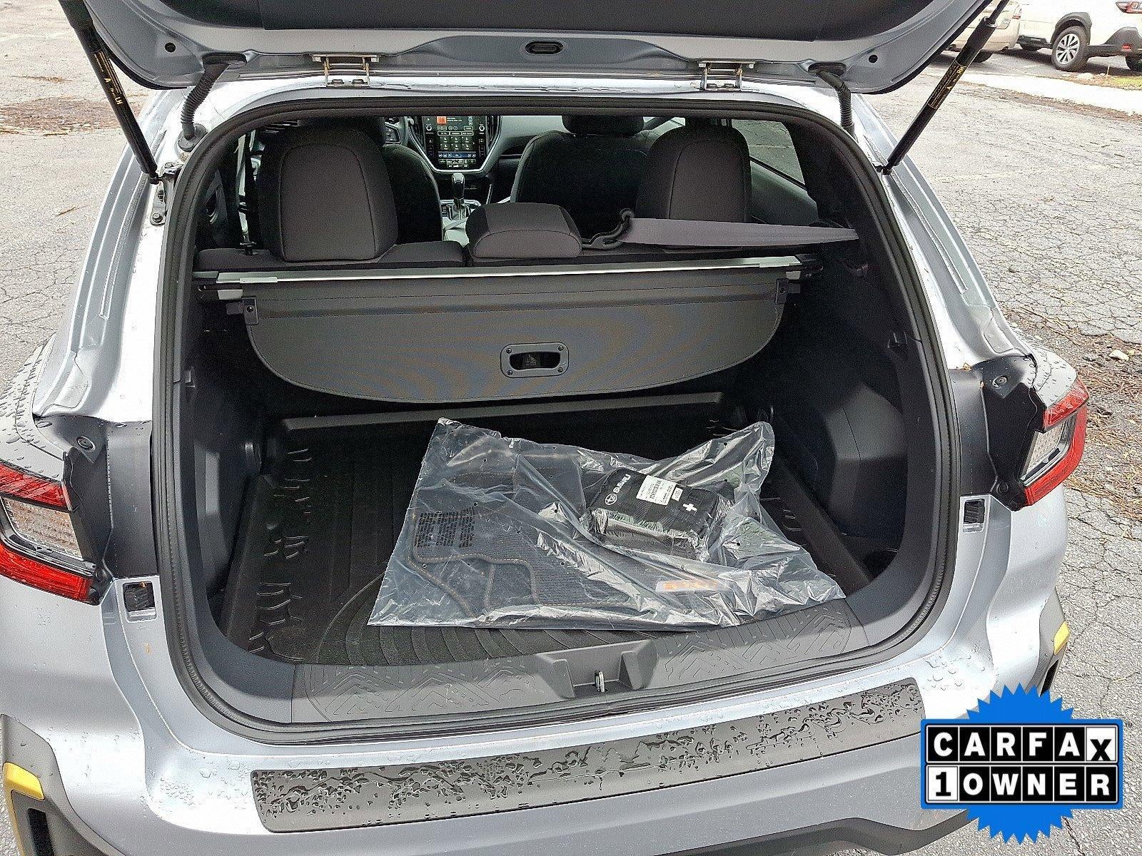 2025 Subaru Crosstrek Sport AWD