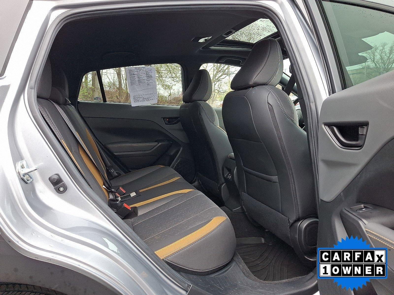 2025 Subaru Crosstrek Sport AWD