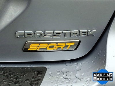 2025 Subaru Crosstrek Sport AWD