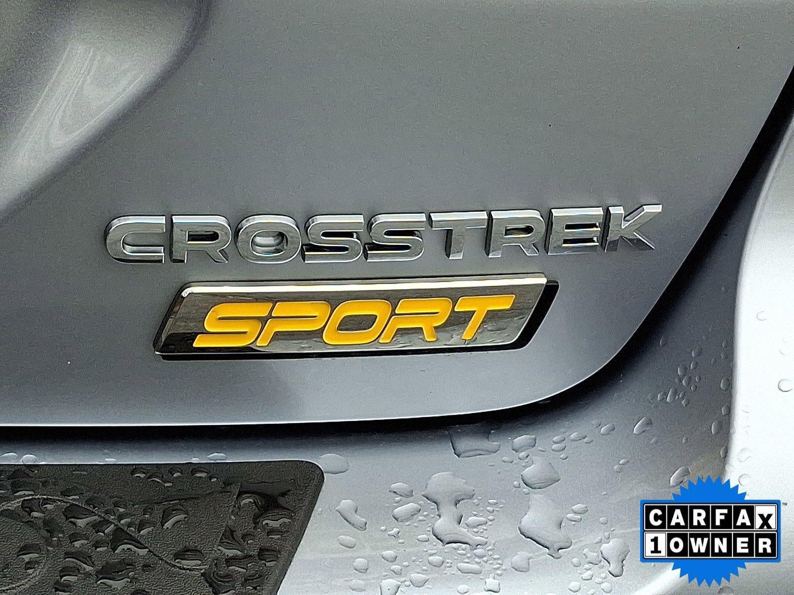 2025 Subaru Crosstrek Sport AWD