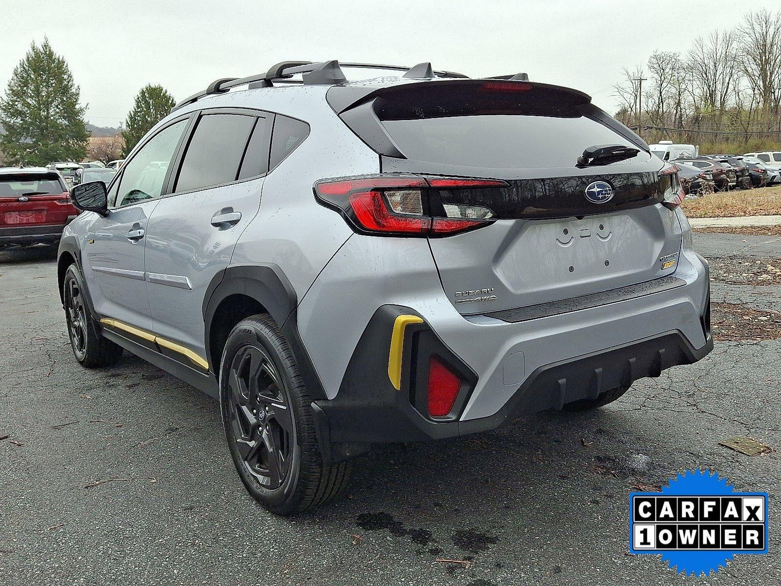 2025 Subaru Crosstrek Sport AWD
