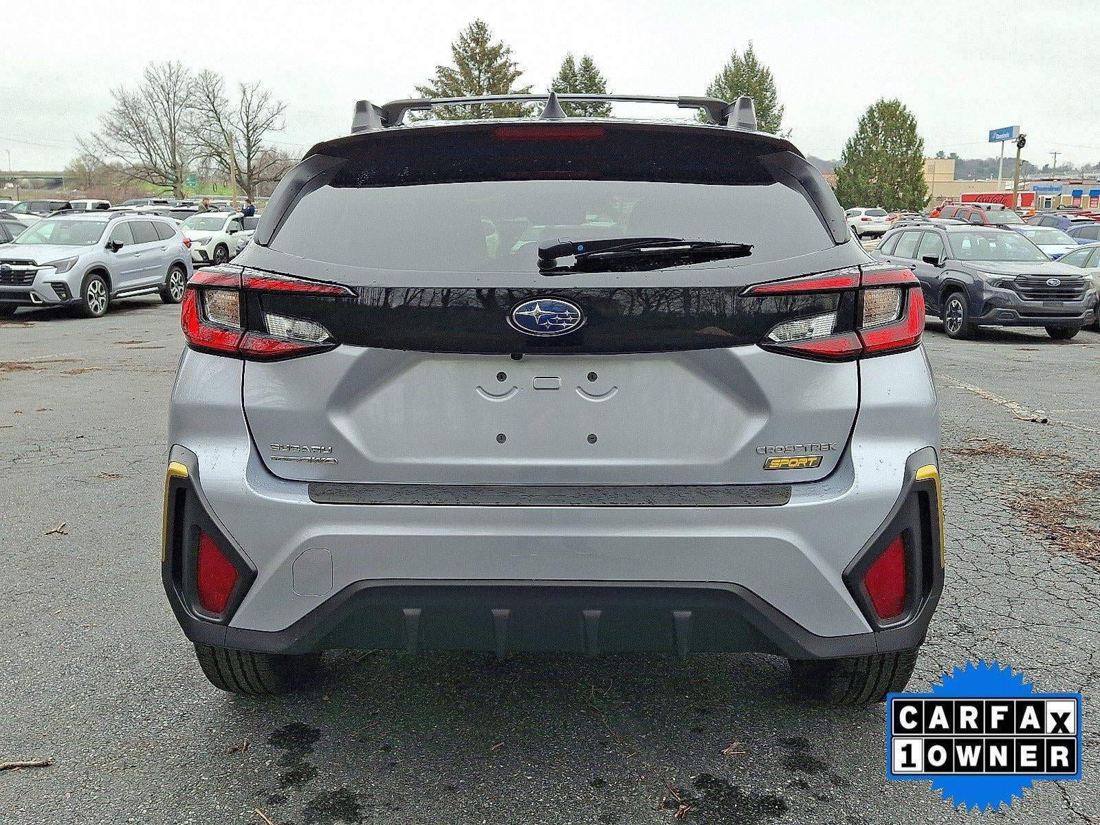 2025 Subaru Crosstrek Sport AWD