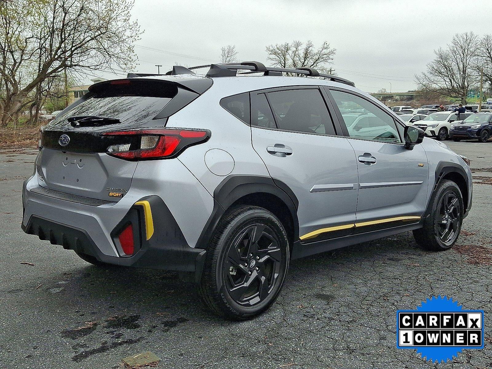 2025 Subaru Crosstrek Sport AWD