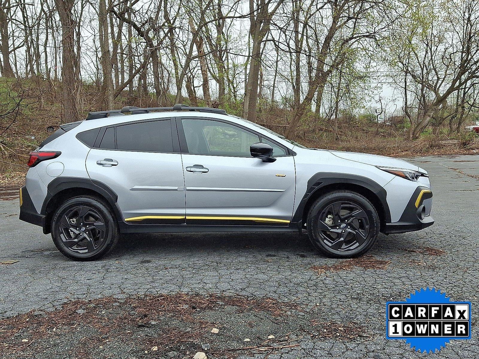 2025 Subaru Crosstrek Sport AWD