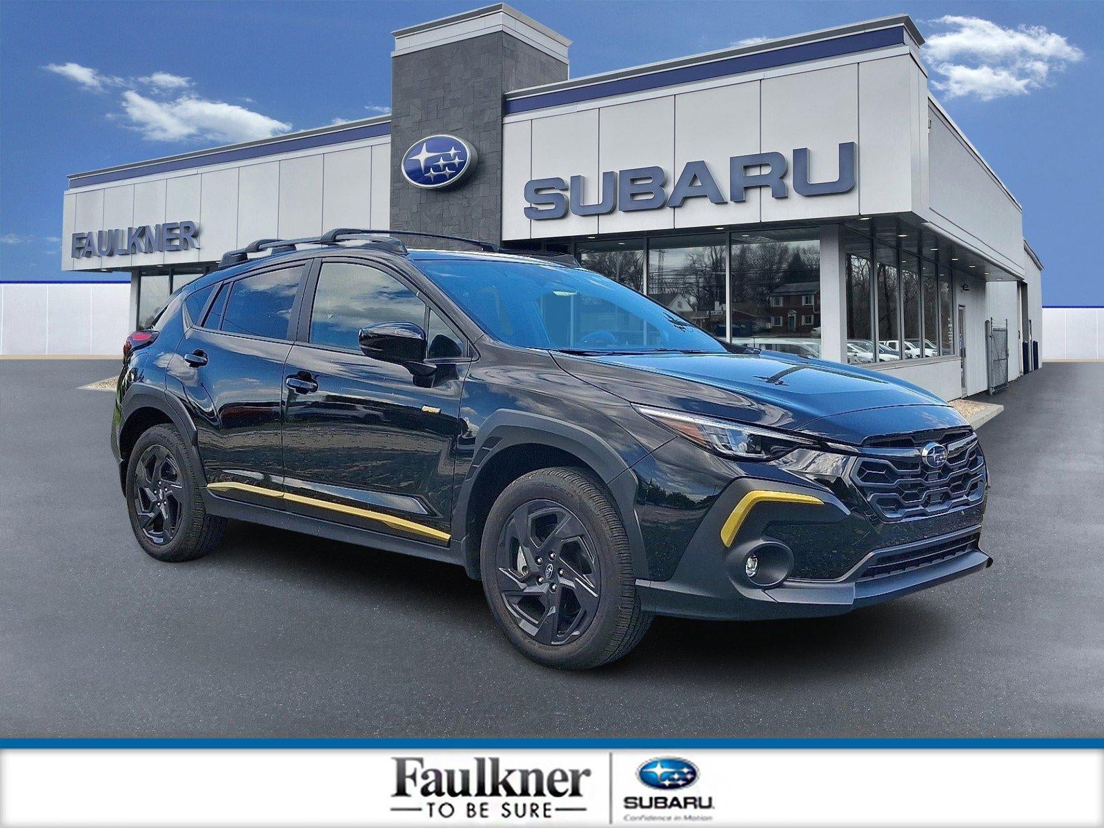 2025 Subaru Crosstrek Sport AWD