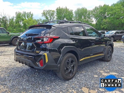 2025 Subaru Crosstrek Sport AWD