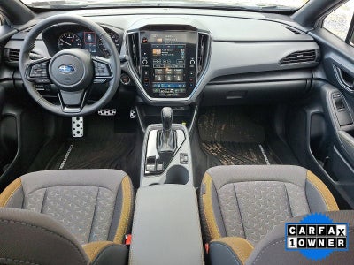 2025 Subaru Crosstrek Sport AWD