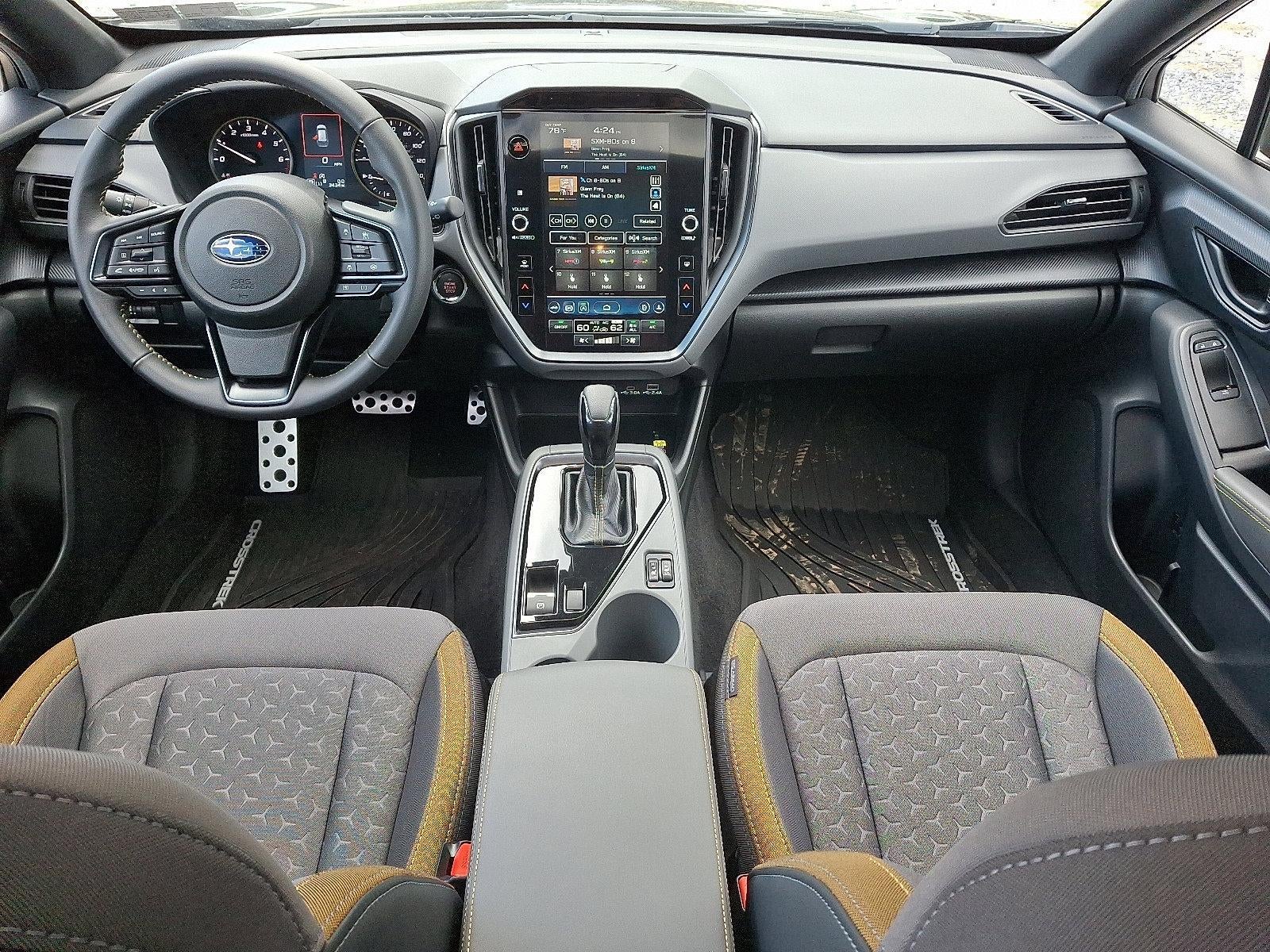 2025 Subaru Crosstrek Sport AWD