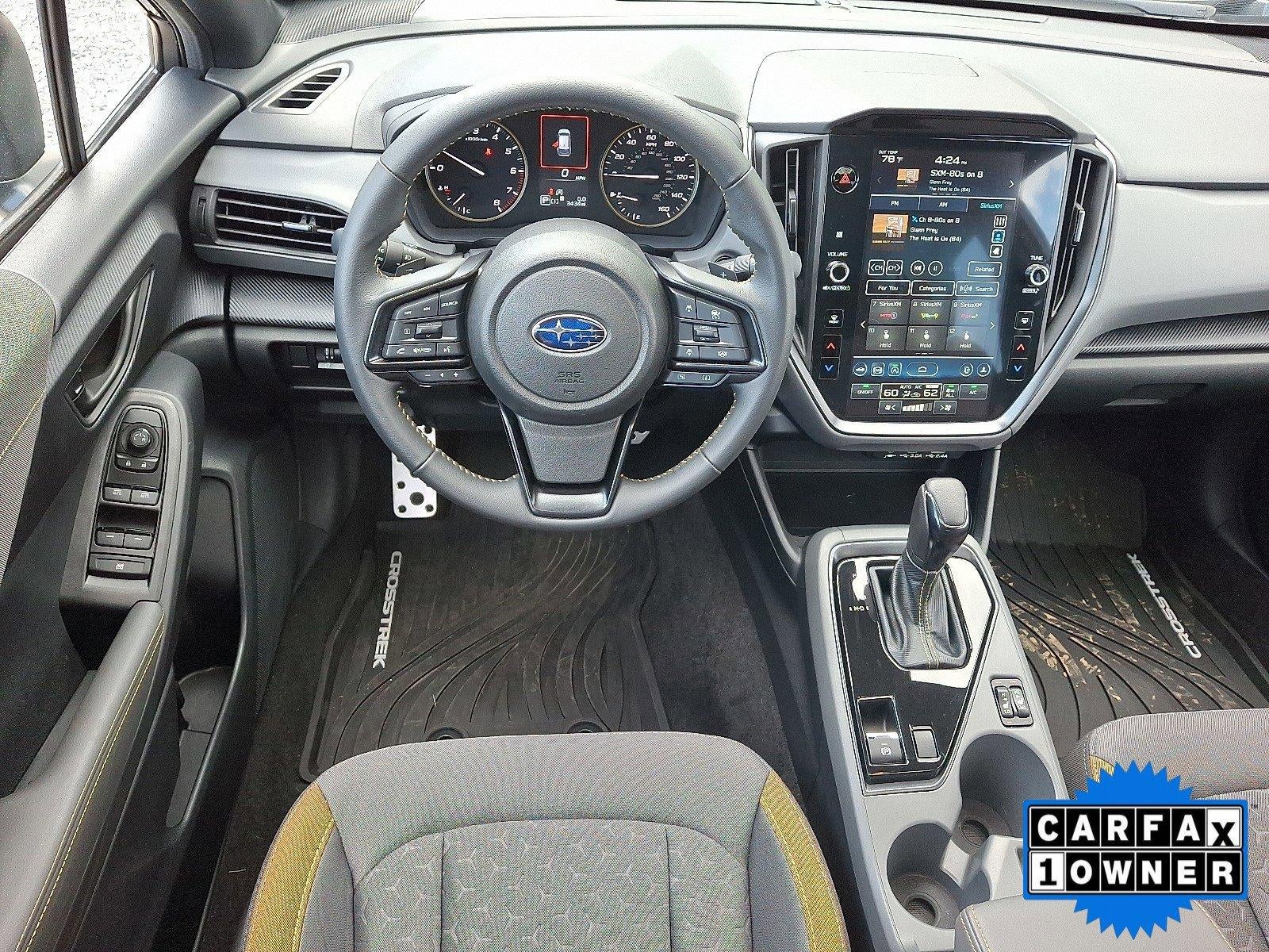 2025 Subaru Crosstrek Sport AWD