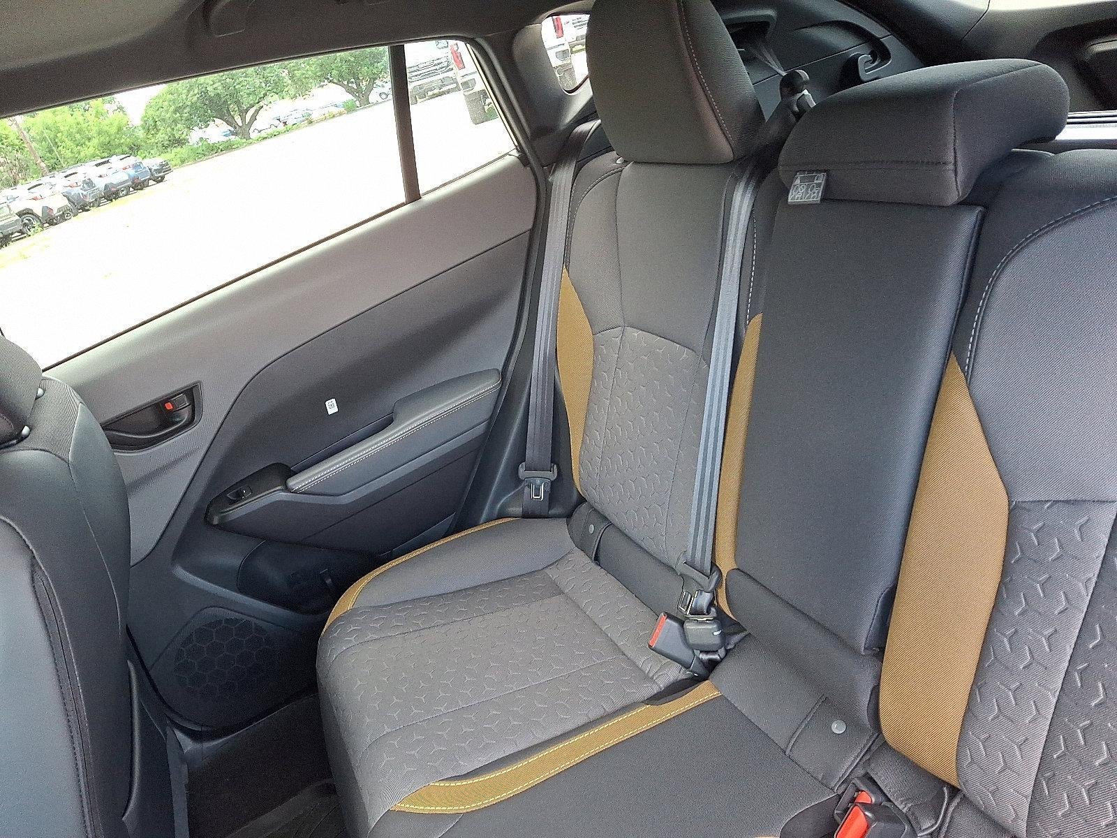 2025 Subaru Crosstrek Sport AWD