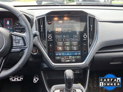 2025 Subaru Crosstrek Sport AWD