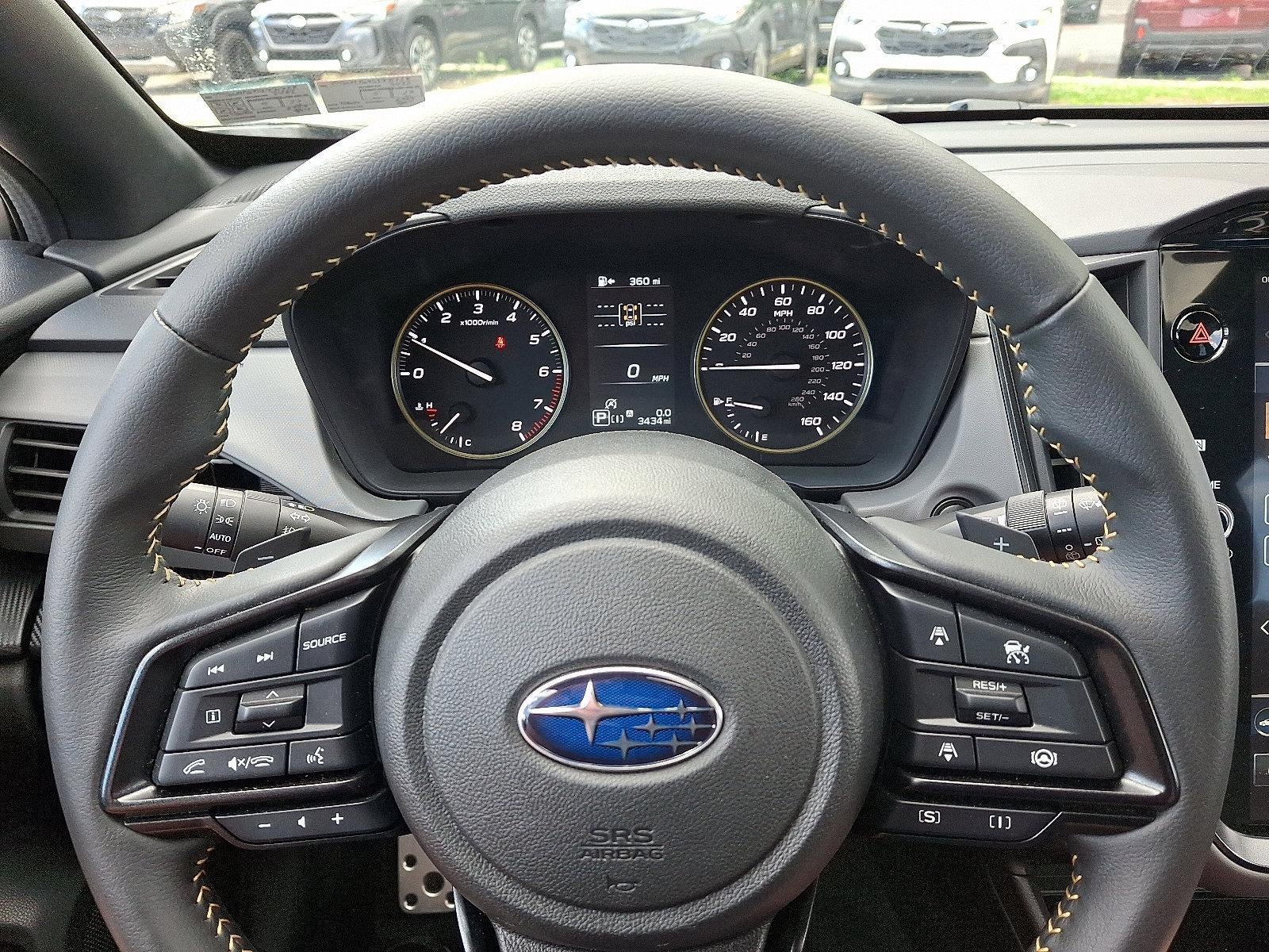 2025 Subaru Crosstrek Sport AWD