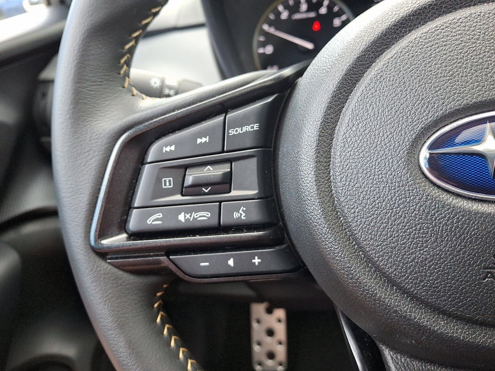 2025 Subaru Crosstrek Sport AWD