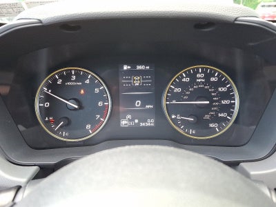 2025 Subaru Crosstrek Sport AWD