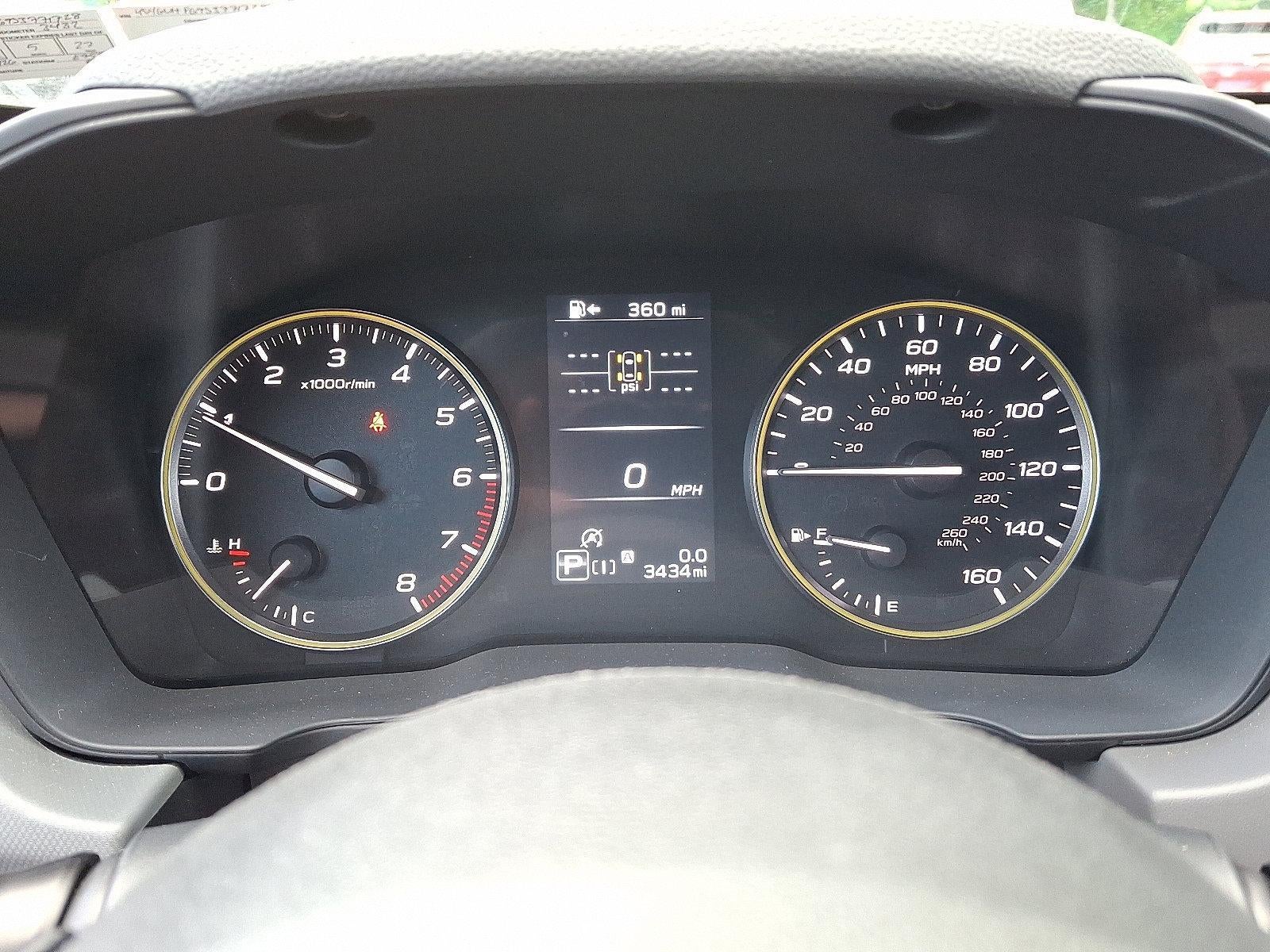 2025 Subaru Crosstrek Sport AWD