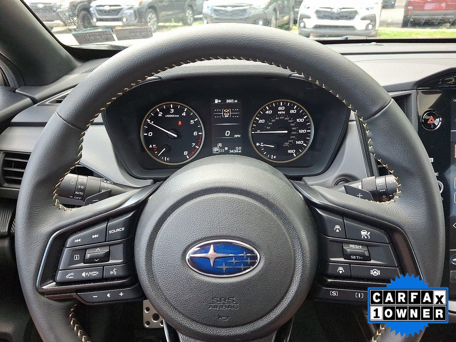 2025 Subaru Crosstrek Sport AWD