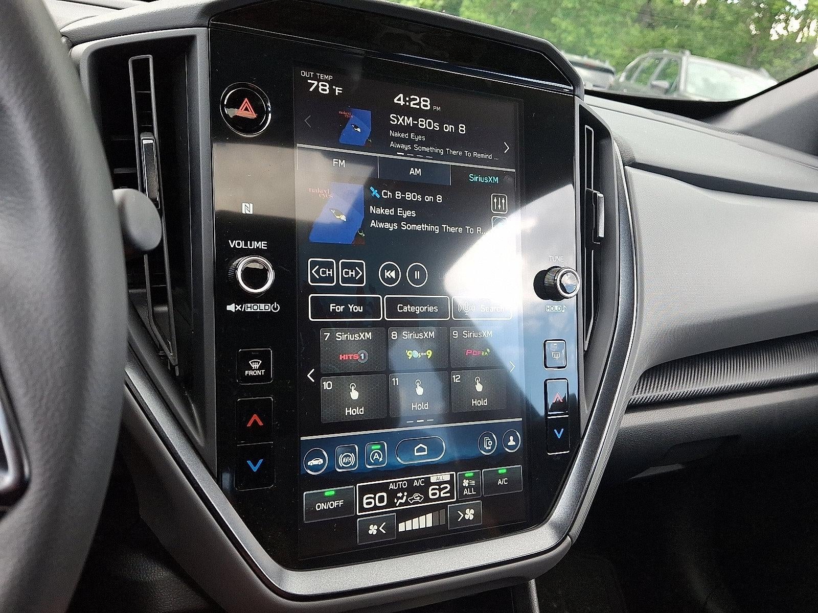2025 Subaru Crosstrek Sport AWD