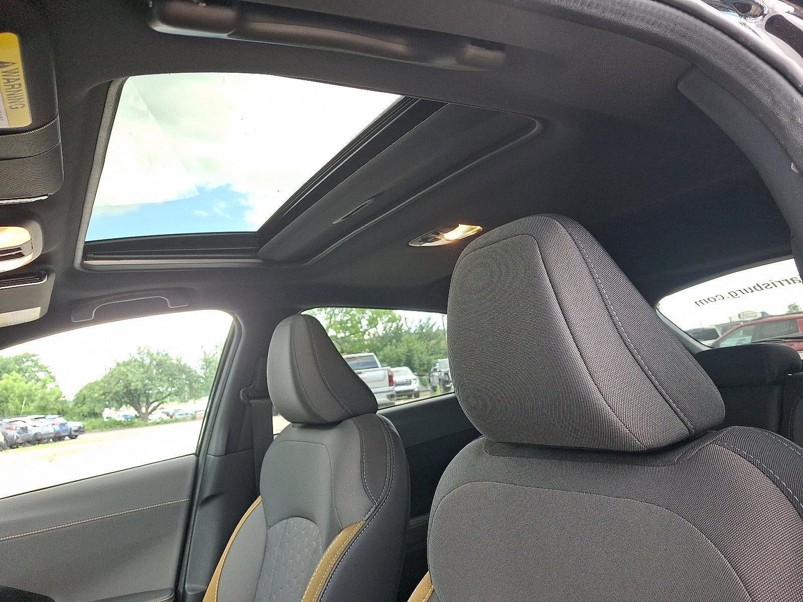 2025 Subaru Crosstrek Sport AWD