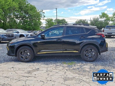 2025 Subaru Crosstrek Sport AWD