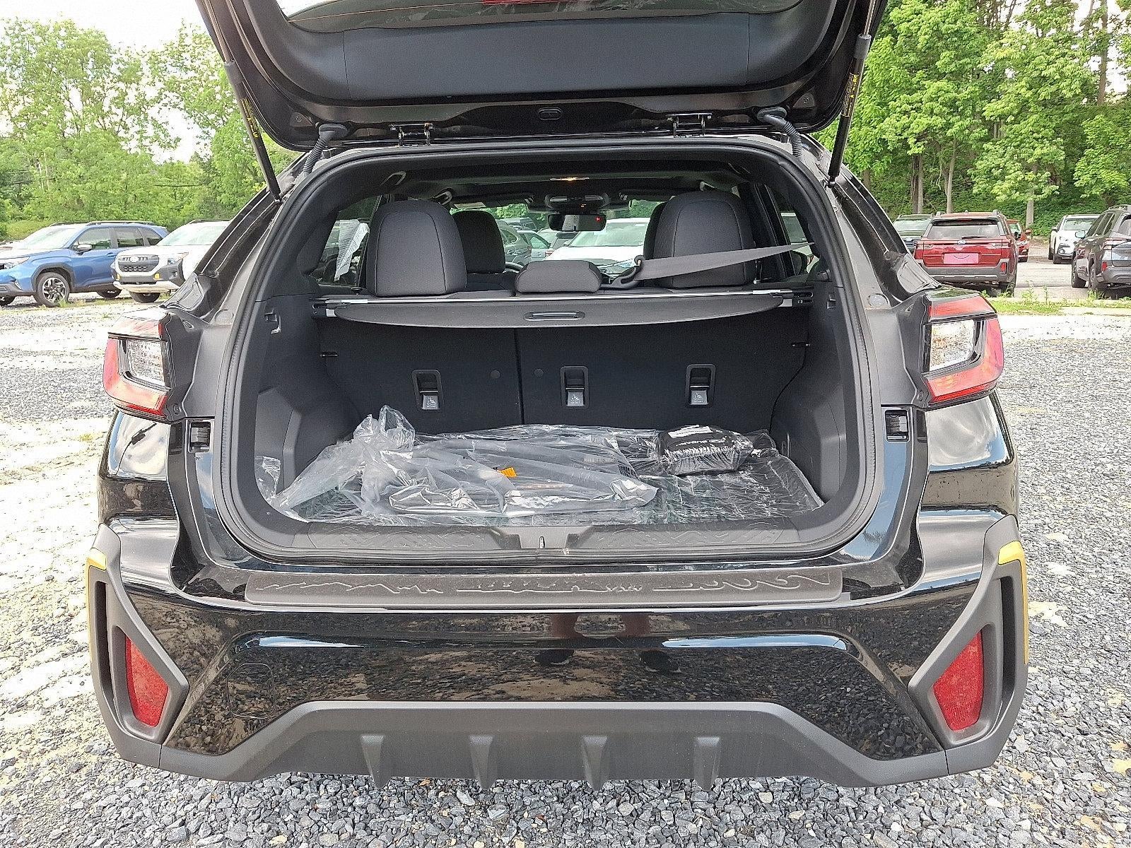 2025 Subaru Crosstrek Sport AWD