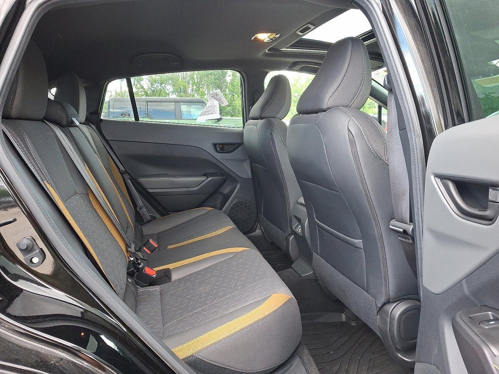 2025 Subaru Crosstrek Sport AWD