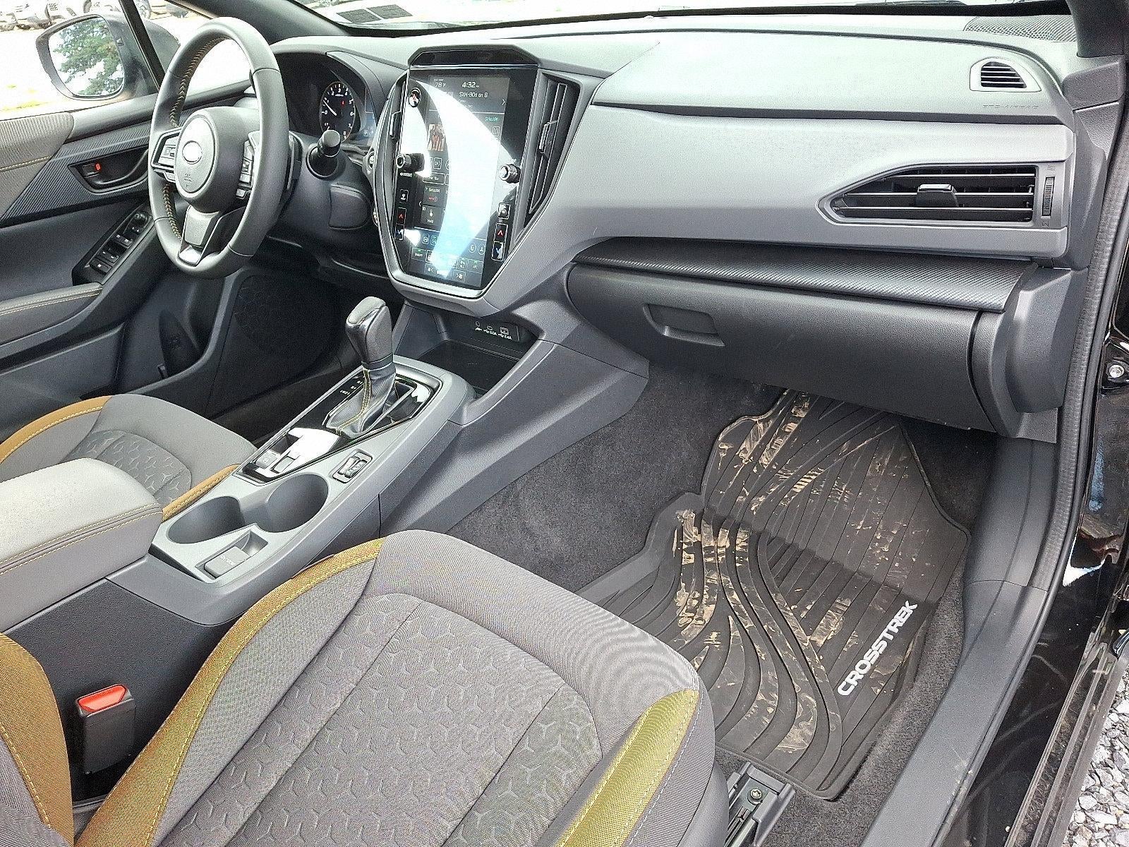 2025 Subaru Crosstrek Sport AWD