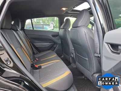 2025 Subaru Crosstrek Sport AWD