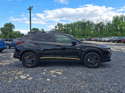 2025 Subaru Crosstrek Sport AWD