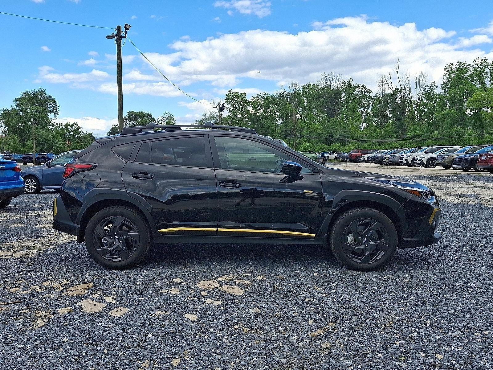 2025 Subaru Crosstrek Sport AWD