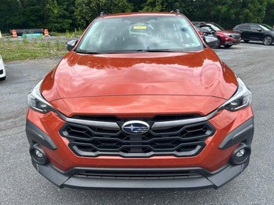 2024 Subaru Crosstrek Limited AWD