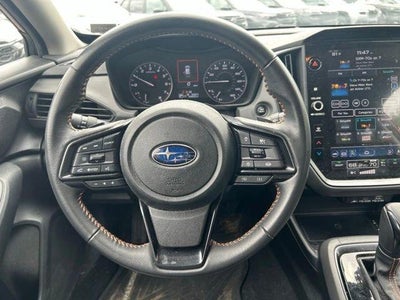 2024 Subaru Crosstrek Limited AWD