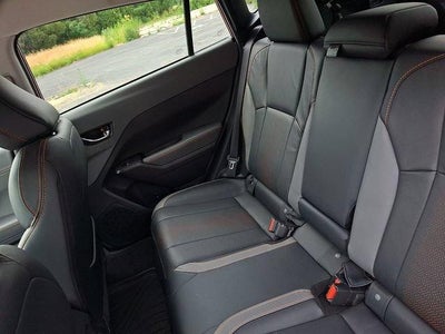 2024 Subaru Crosstrek Limited AWD