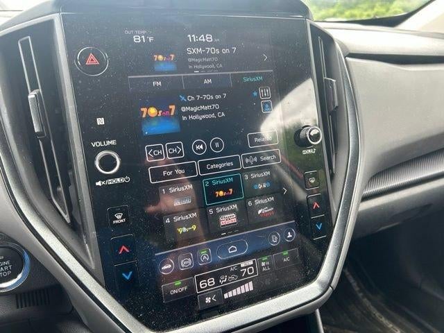 2024 Subaru Crosstrek Limited AWD