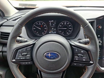 2024 Subaru Crosstrek Limited AWD