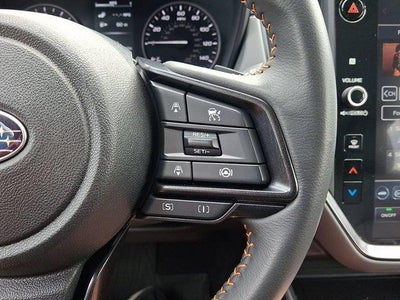 2024 Subaru Crosstrek Limited AWD