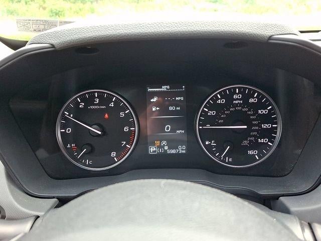 2024 Subaru Crosstrek Limited AWD
