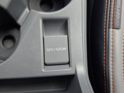 2024 Subaru Crosstrek Limited AWD