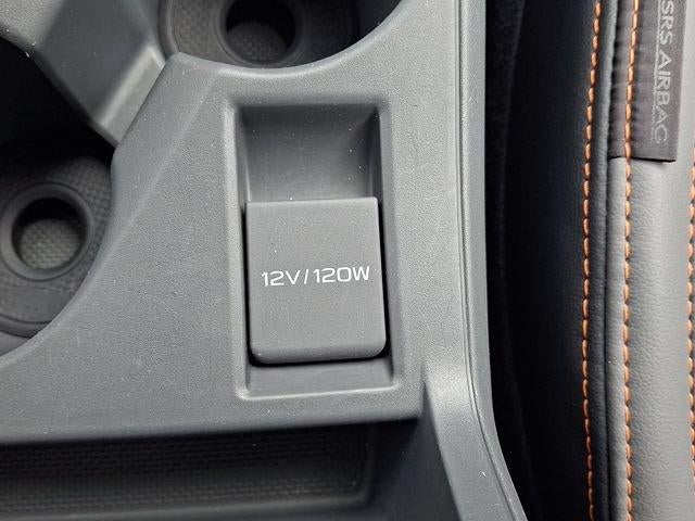 2024 Subaru Crosstrek Limited AWD