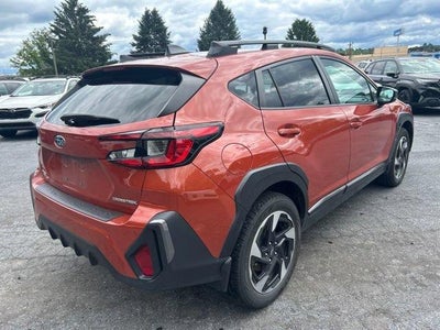 2024 Subaru Crosstrek Limited AWD