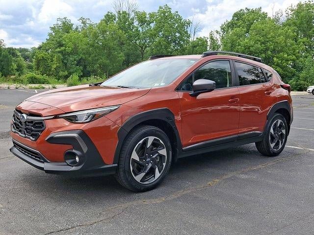2024 Subaru Crosstrek Limited AWD