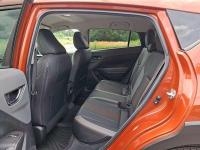 2024 Subaru Crosstrek Limited AWD