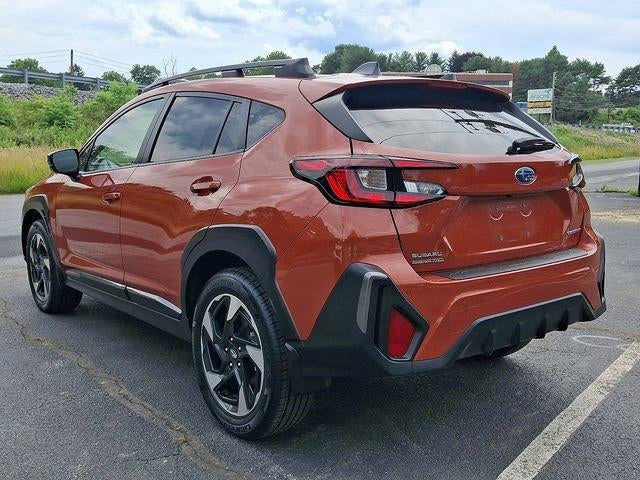 2024 Subaru Crosstrek Limited AWD