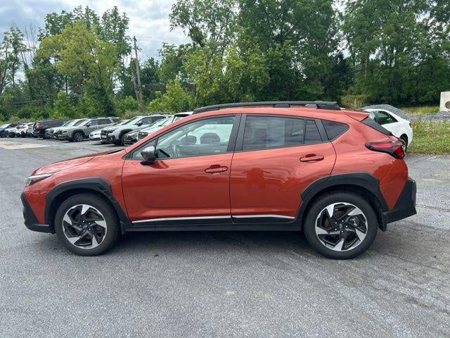 2024 Subaru Crosstrek Limited AWD