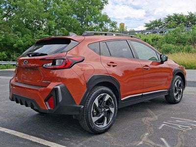 2024 Subaru Crosstrek Limited AWD