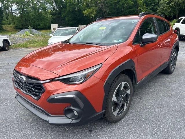 2024 Subaru Crosstrek Limited AWD