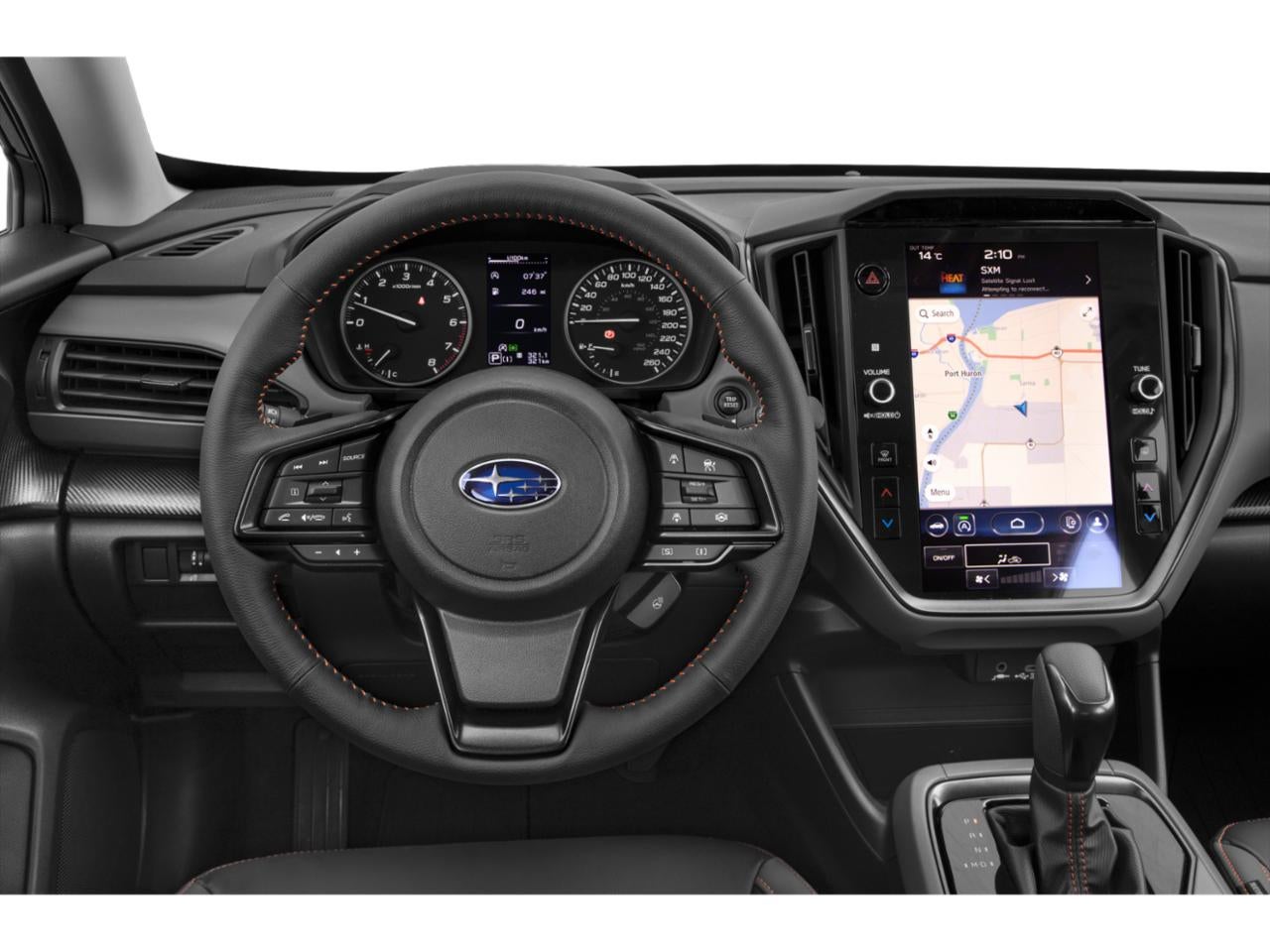 2024 Subaru Crosstrek Limited AWD