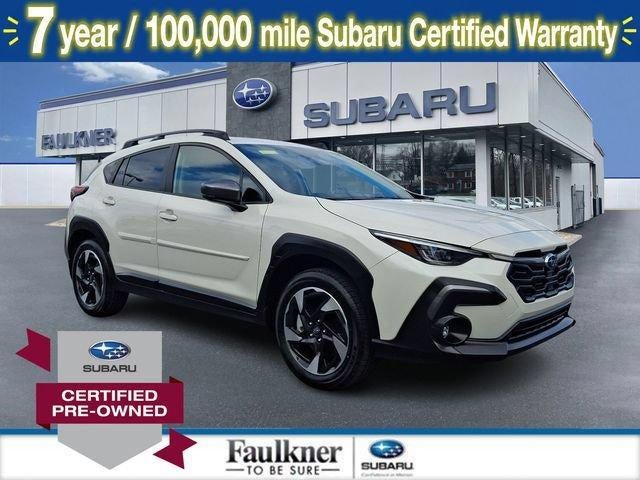 2026 Subaru Crosstrek Limited AWD