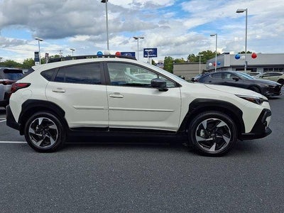 2026 Subaru Crosstrek Limited AWD